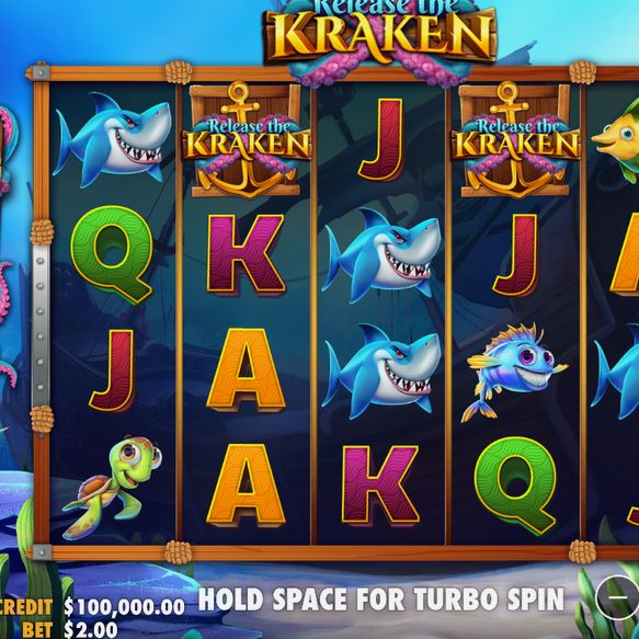 Release the Kraken