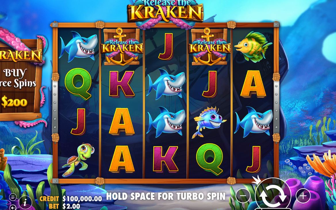 Release the Kraken