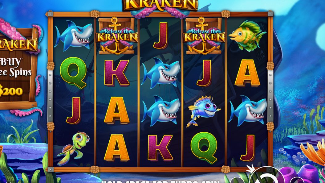 Release the Kraken