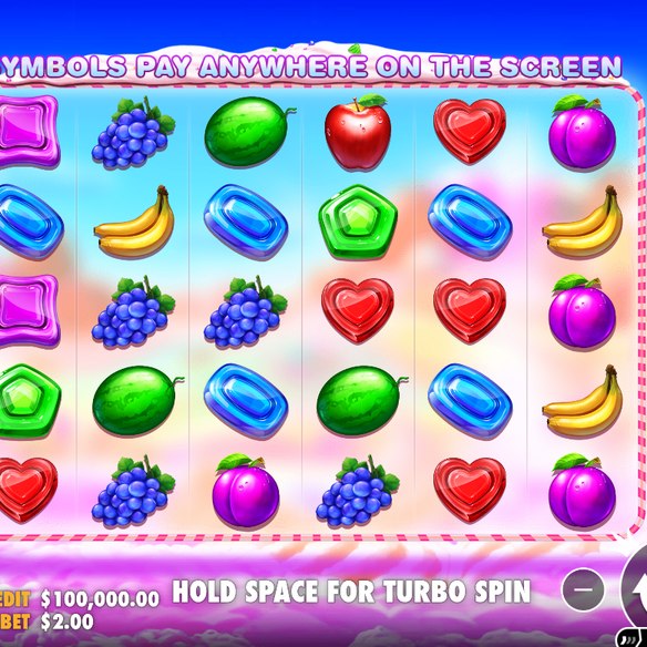 Sweet Bonanza Super Scatter