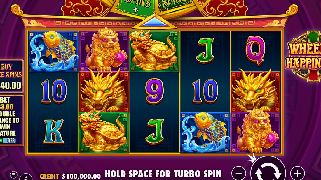 Wheel of Happiness