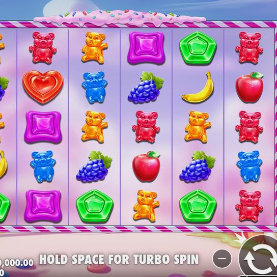 Sweet Rush Bonanza