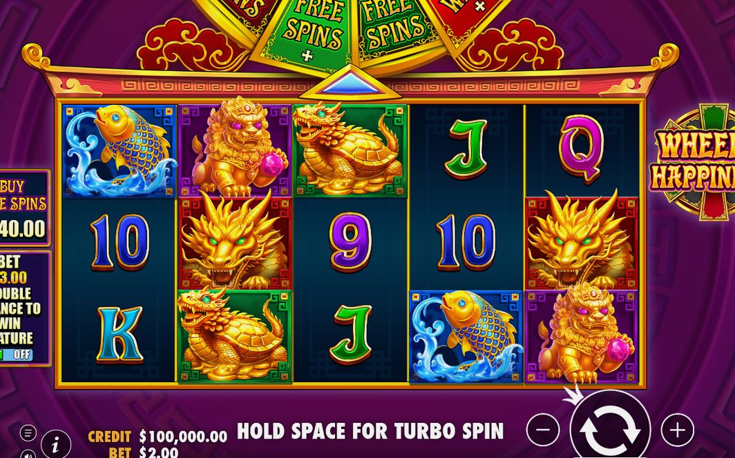 Wheel of Happiness